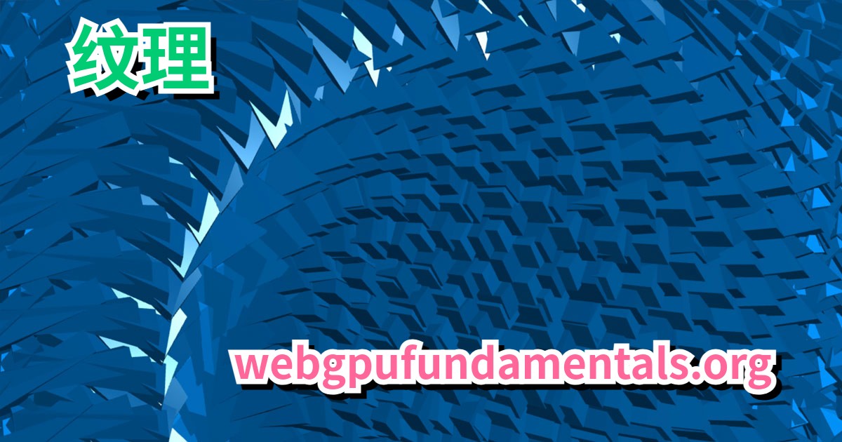 WebGPU Textures